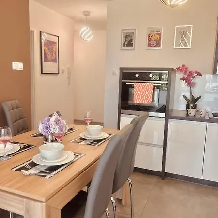 Downtownapartments Andy Air-conditioned, Underground Parking Available Rzeszow