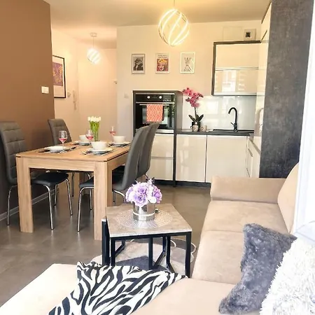 Apartment Downtownapartments Andy Air-conditioned, Underground Parking Available *