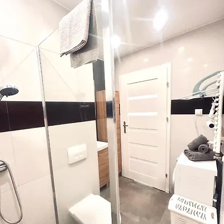 Downtownapartments Andy Air-conditioned, Underground Parking Available * Rzeszow