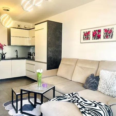 Downtownapartments Andy Air-conditioned, Underground Parking Available