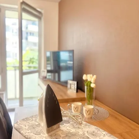 Downtownapartments Andy Air-conditioned, Underground Parking Available * Rzeszow