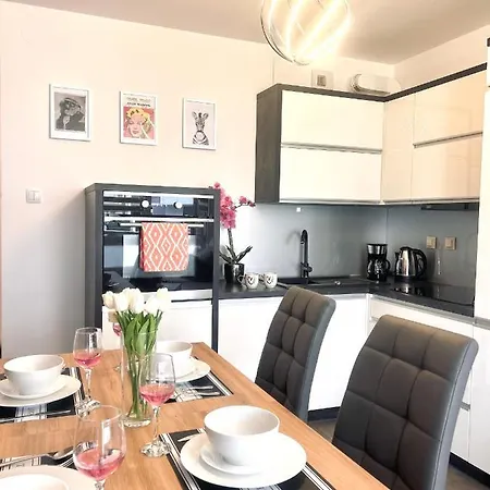 Apartment Downtownapartments Andy Air-conditioned, Underground Parking Available Rzeszow