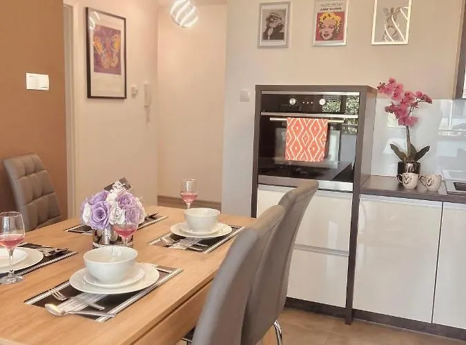 Downtownapartments Andy Air-conditioned, Underground Parking Available Ряшів