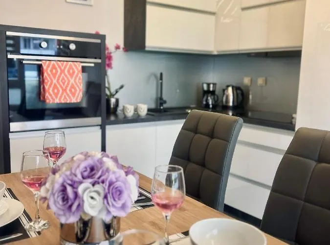 Downtownapartments Andy Air-conditioned, Underground Parking Available *