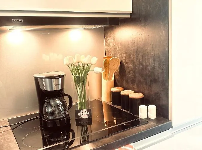 Downtownapartments Andy Air-conditioned, Underground Parking Available