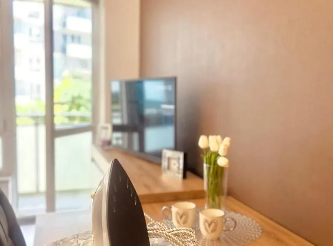 Downtownapartments Andy Air-conditioned, Underground Parking Available * Ряшів